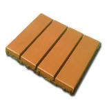 Masaranduba Deck Tiles, durable outdoor hardwood patio tiles