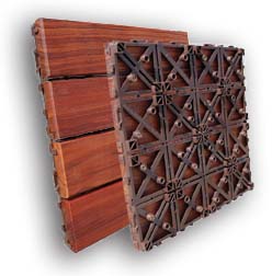 curupay deck tiles